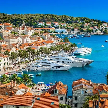 Hvar Adria Apartamento