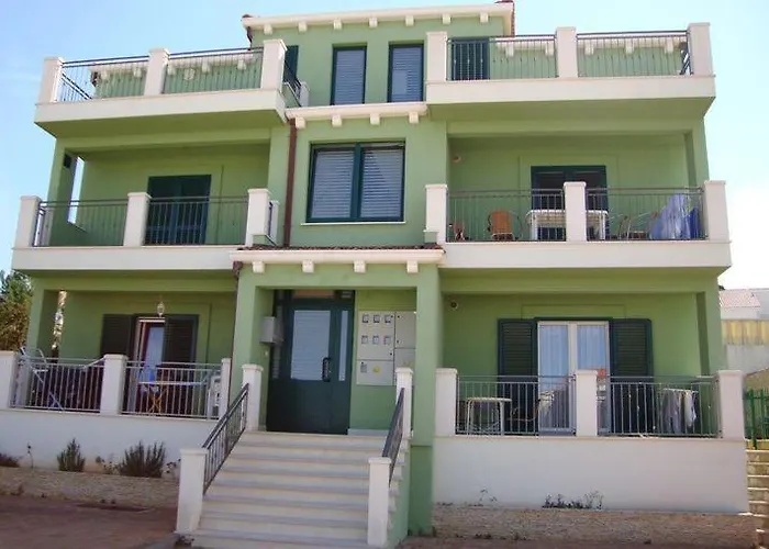 Hvar Adria Lejlighed *