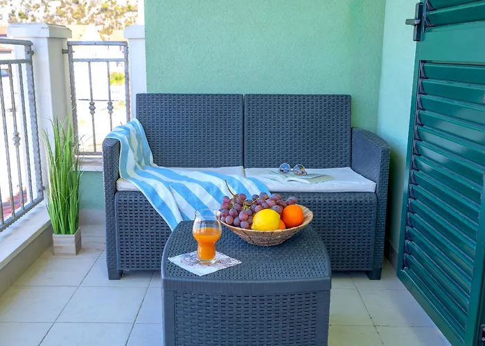 Hvar Adria Lejlighed