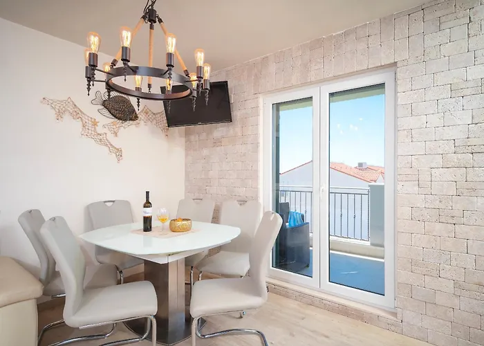 아파트 Hvar Adria 흐바르