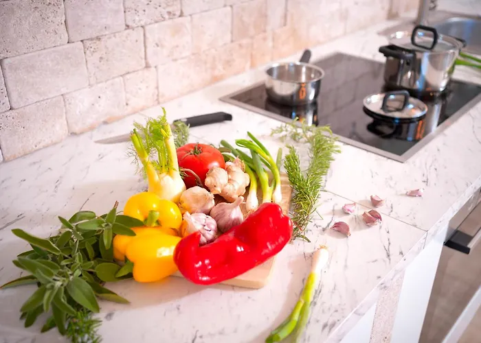 아파트 Hvar Adria