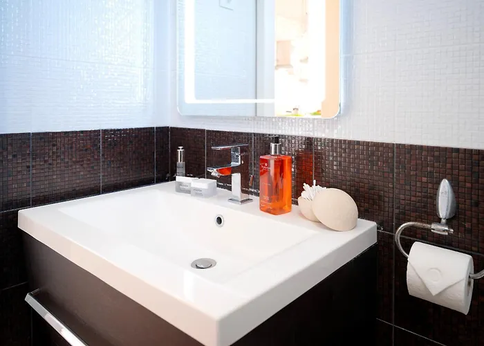 아파트 Hvar Adria 흐바르