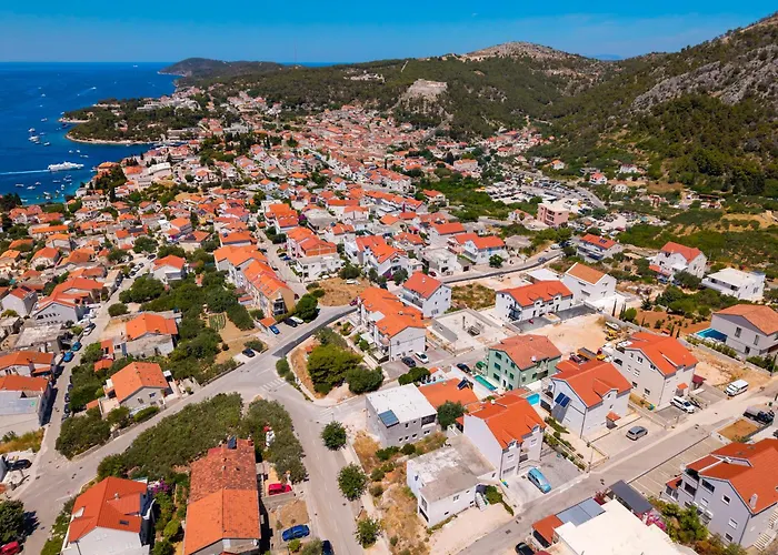 아파트 Hvar Adria *